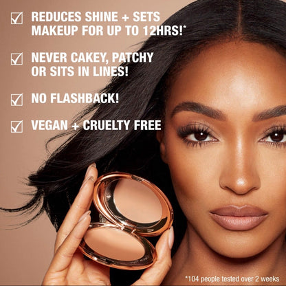 CHARLOTTE TILBURY | Airbrush Flawless Finish Blurring & Setting Powder