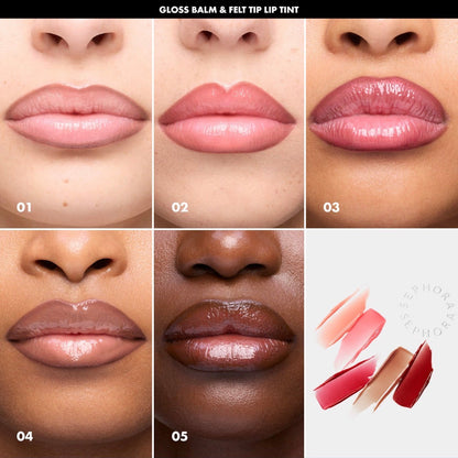 SEPHORA COLLECTION | Hydrating Gloss Balm