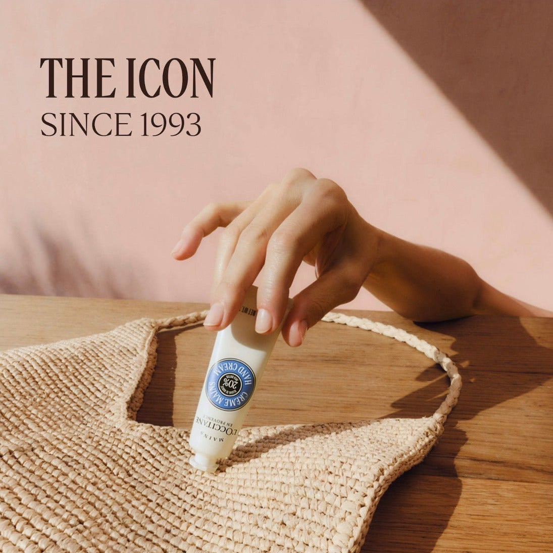 L'OCCITANE | Nourish & Soften Set for Nails, Hands & Body Set