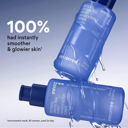 INNISFREE | Retinol Green Tea Toner