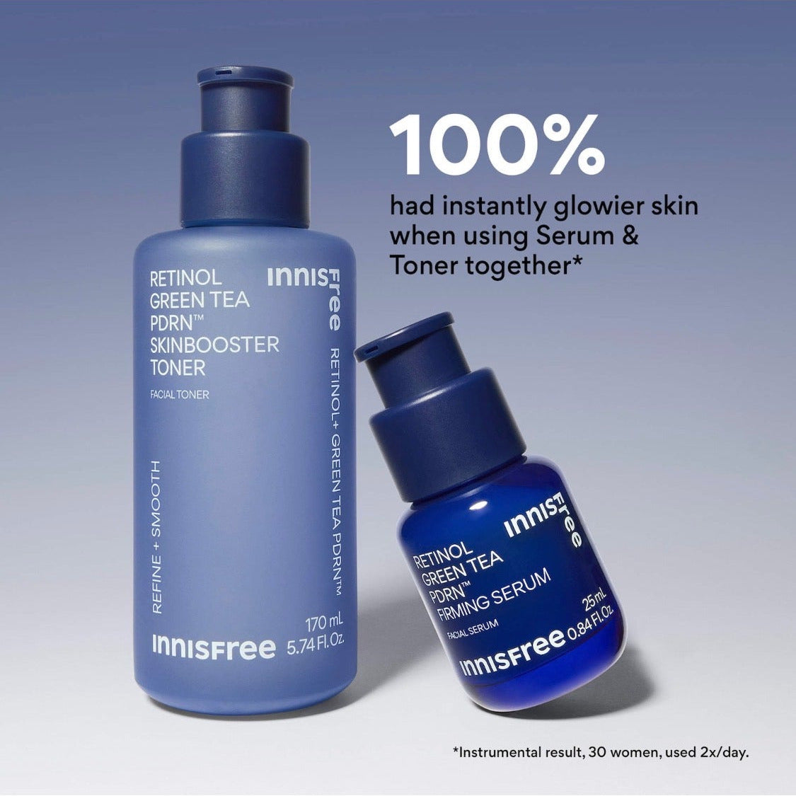 INNISFREE | Retinol Green Tea Toner