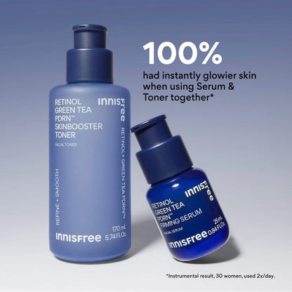 INNISFREE | Retinol Green Tea Toner