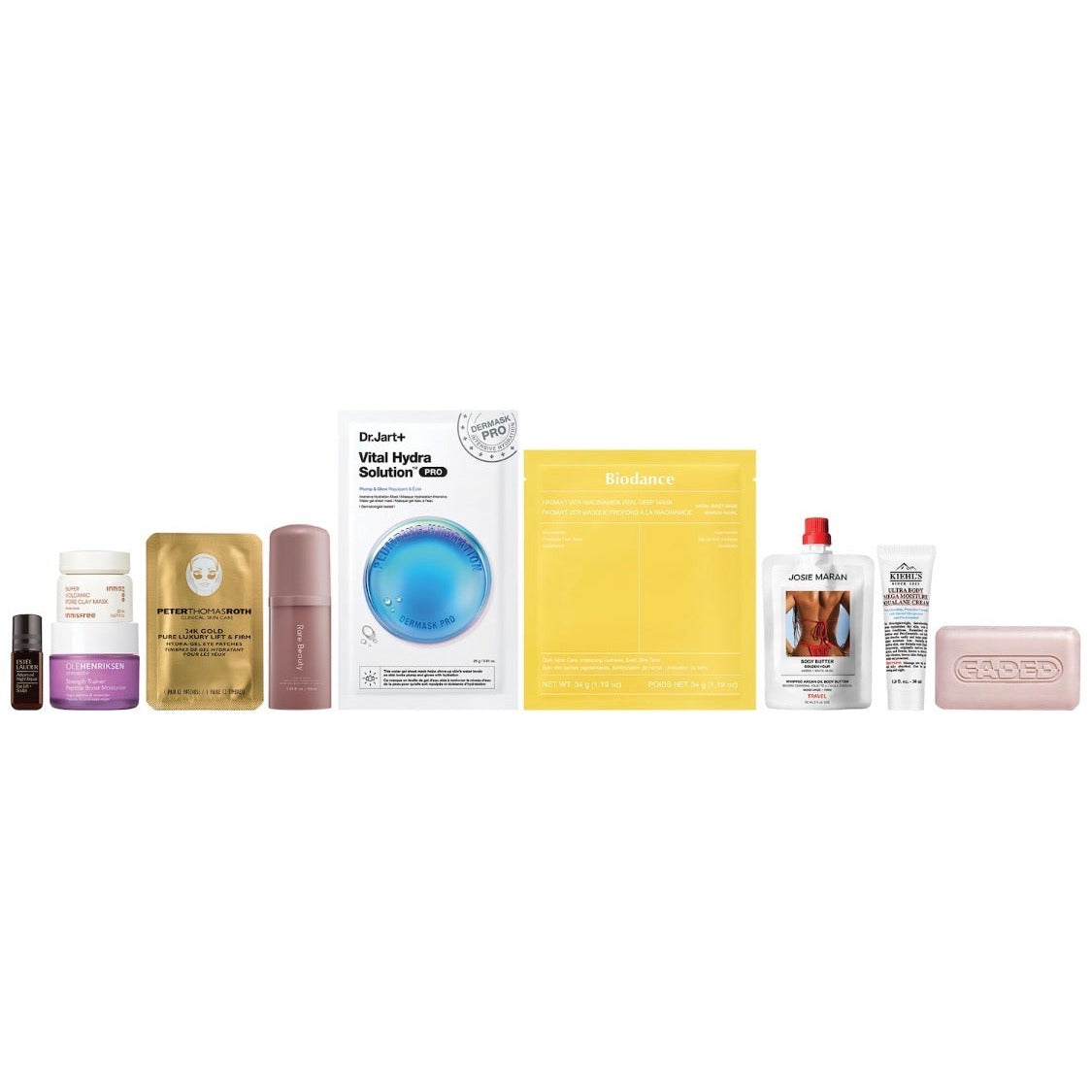 A Sephora Favorite| Relaxation Retreat Kit