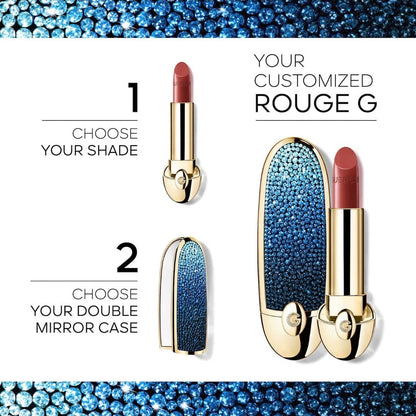 GUERLAIN | Rouge G Customizable Velvet Matte Lipstick