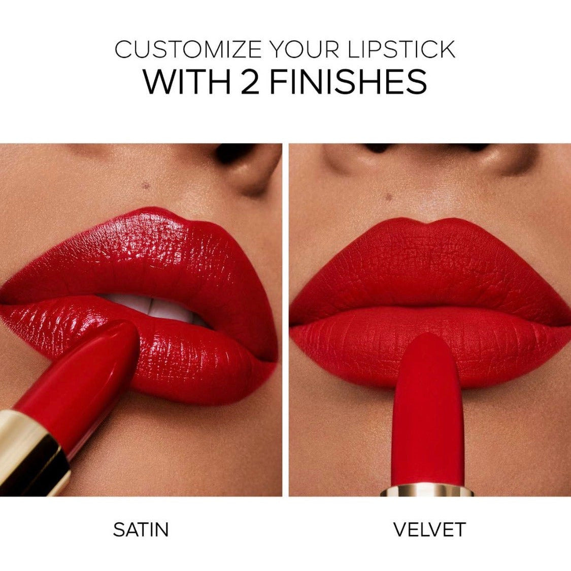 GUERLAIN | Rouge G Customizable Satin Lipstick