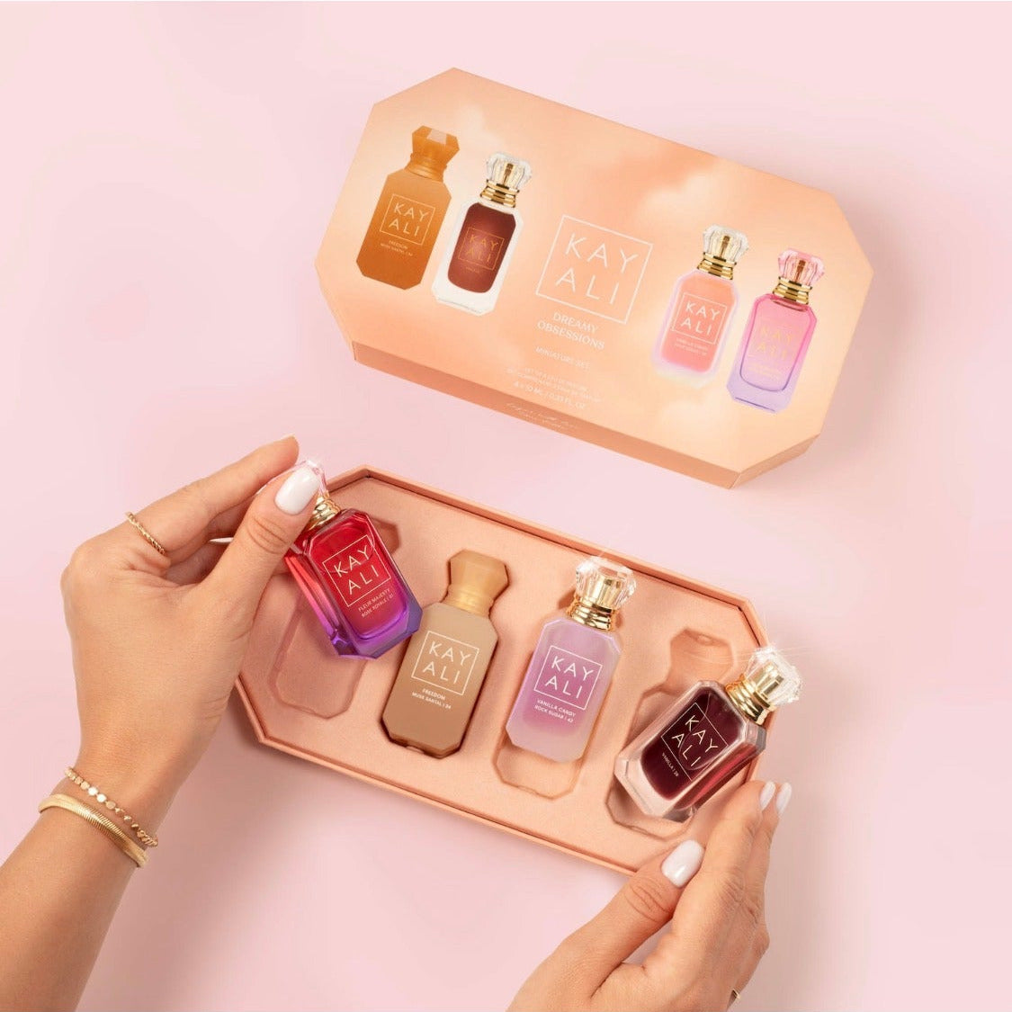 KAYALI | Dreamy Obsessions | Mini Set