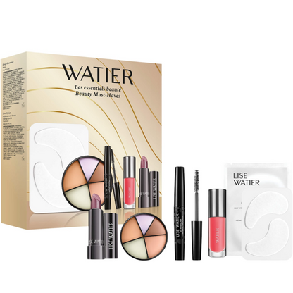 LISA WAITER|  Beauty Must-Haves Set