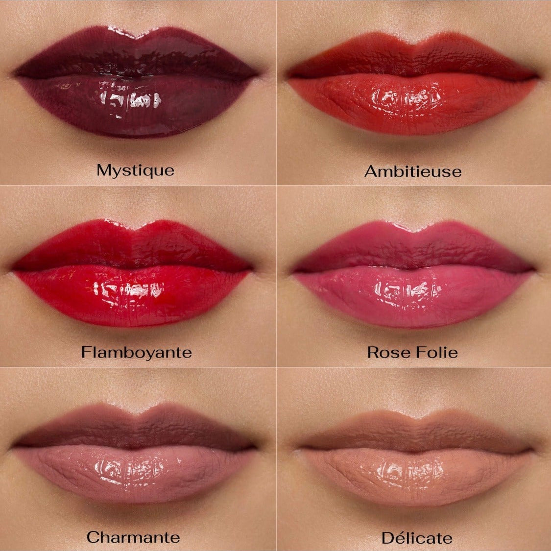 LISA WAITER|  Beauty Must-Haves Set