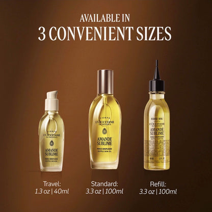 L'OCCITANE | Softening Almond Cleanse & Moisturize Gift Set