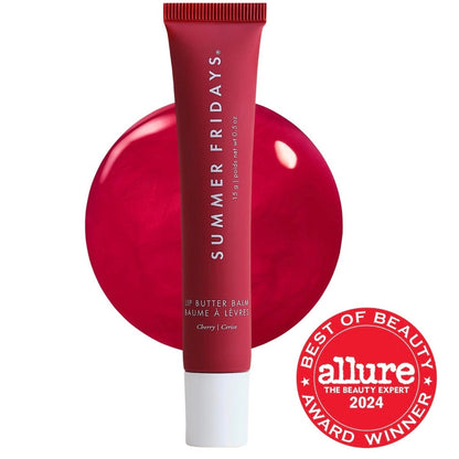 SUMMER FRIDAYS | Lip Butter Balm Treatement