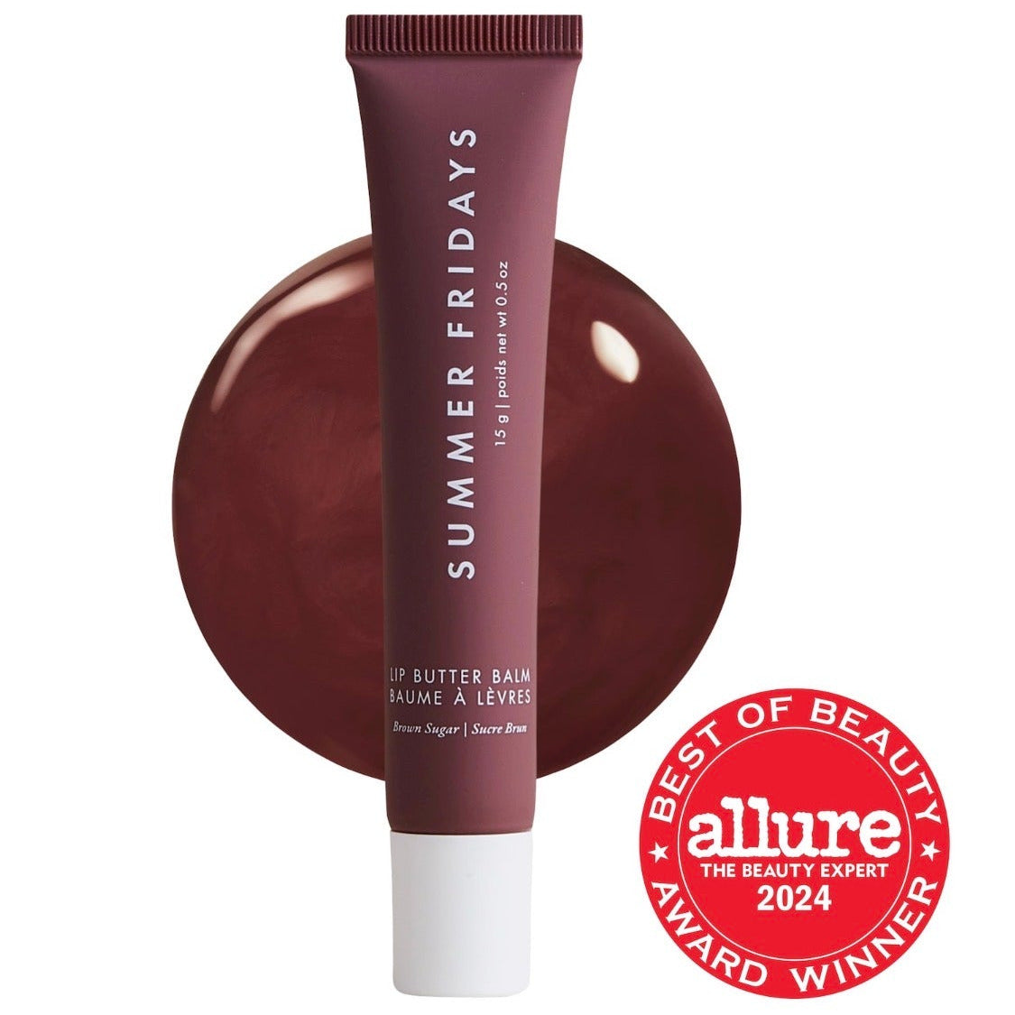 SUMMER FRIDAYS | Lip Butter Balm Treatement