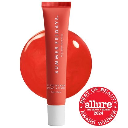 SUMMER FRIDAYS | Lip Butter Balm Treatement