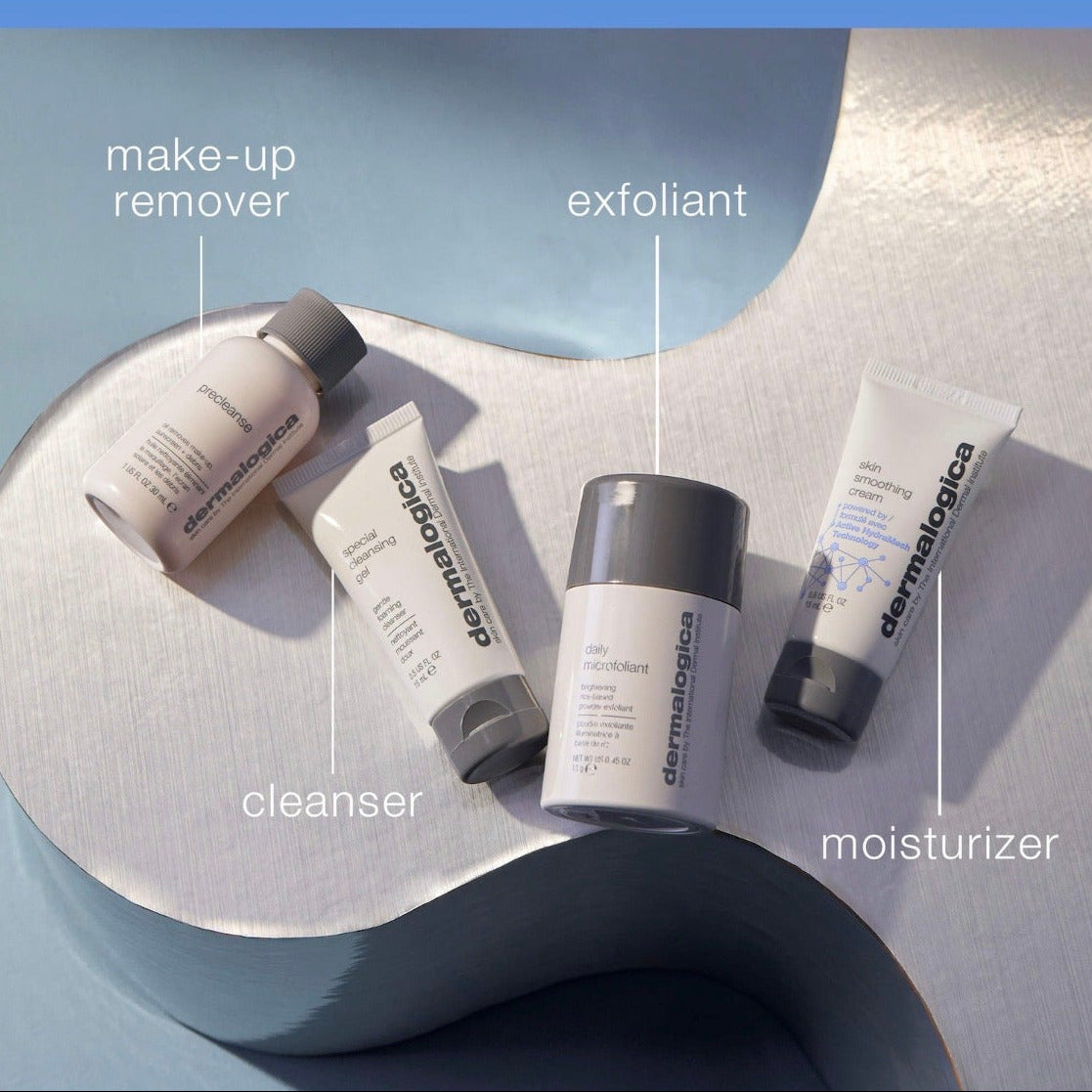 DERMALOGICA | Discover Healthy Skin Kit