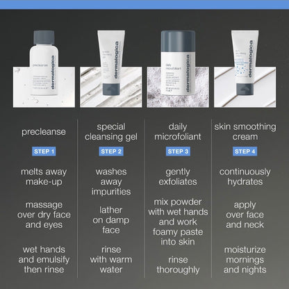 DERMALOGICA | Discover Healthy Skin Kit