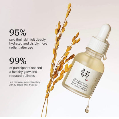 BEAUTY OF JOSEON  | Glow Deep Serum