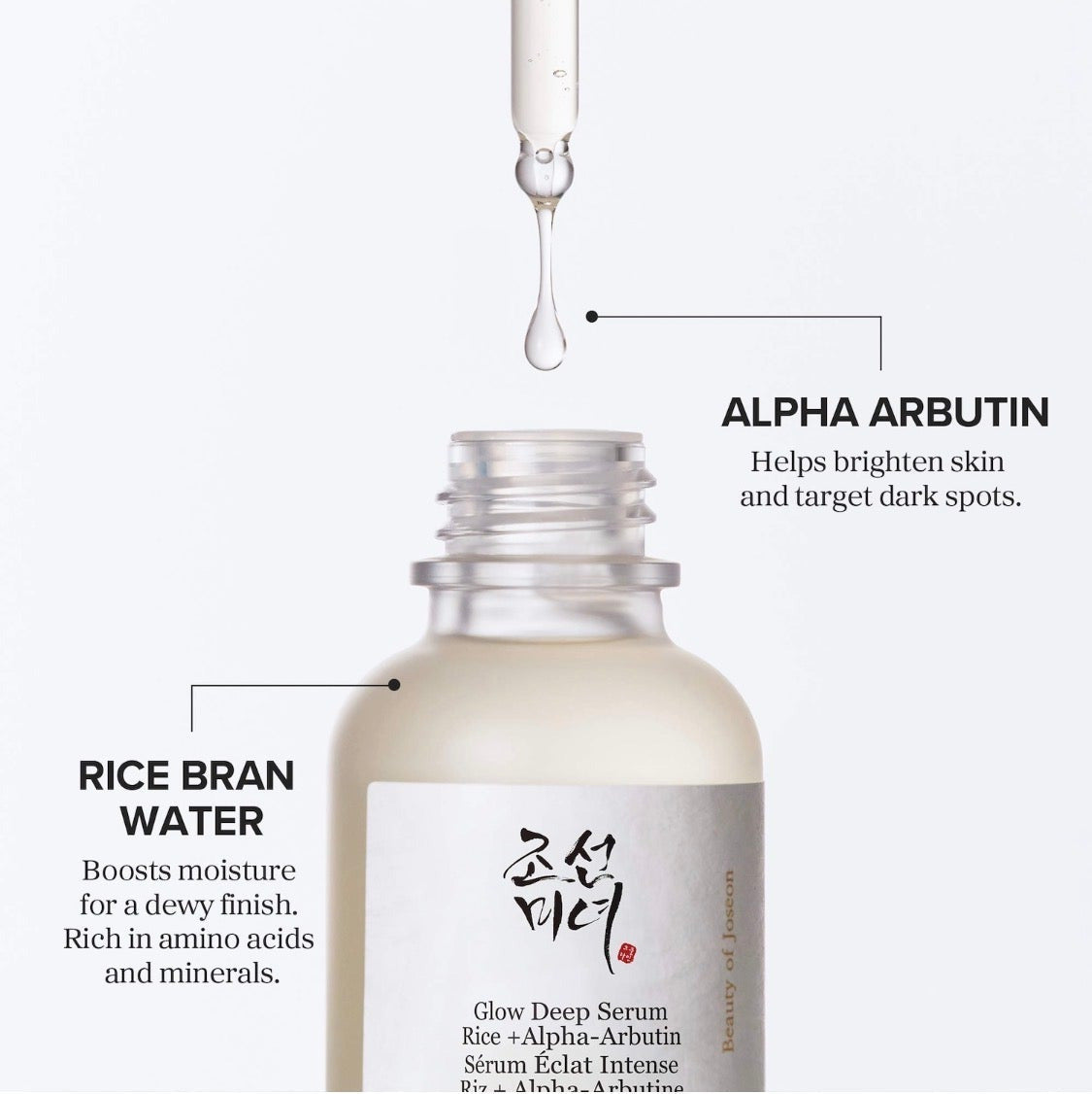BEAUTY OF JOSEON  | Glow Deep Serum