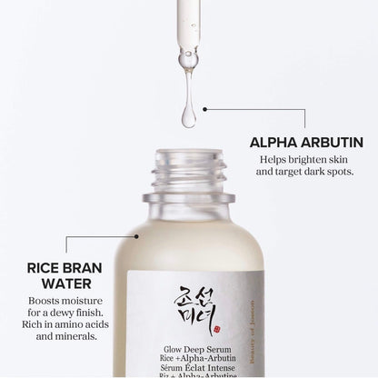 BEAUTY OF JOSEON  | Glow Deep Serum