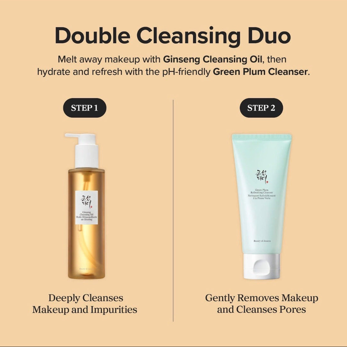 BEAUTY OF JOSEON  | Ginseng Cleansing Oil