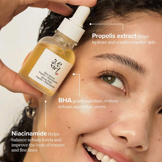 BEAUTY OF JOSEON  | Glow Serum