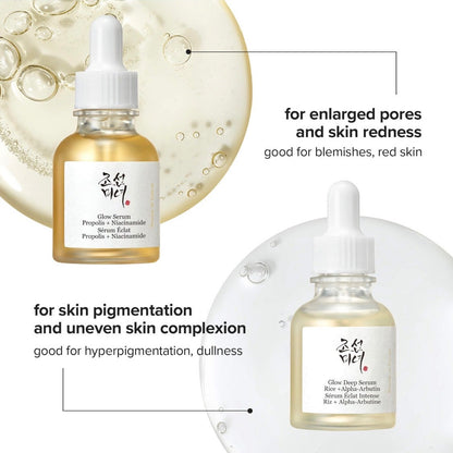 BEAUTY OF JOSEON  | Glow Serum