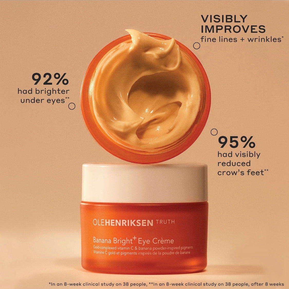 OLEHENRIKSEN | Banana Bright Vitamin C Trio (Bestseller)