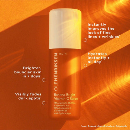 OLEHENRIKSEN | Banana Bright Vitamin C Trio (Bestseller)
