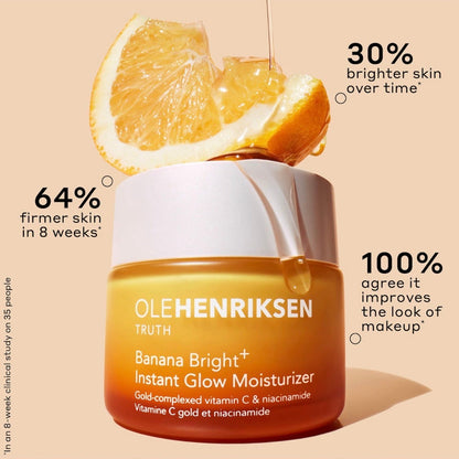 OLEHENRIKSEN | Banana Bright Vitamin C Trio (Bestseller)