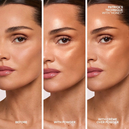 PATRICK TA | Major Glow Creme & Powder Light Reflecting Highlighter Duo