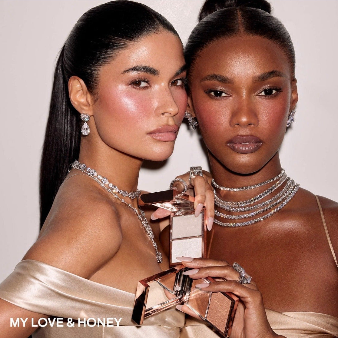 PATRICK TA | Major Glow Creme & Powder Light Reflecting Highlighter Duo