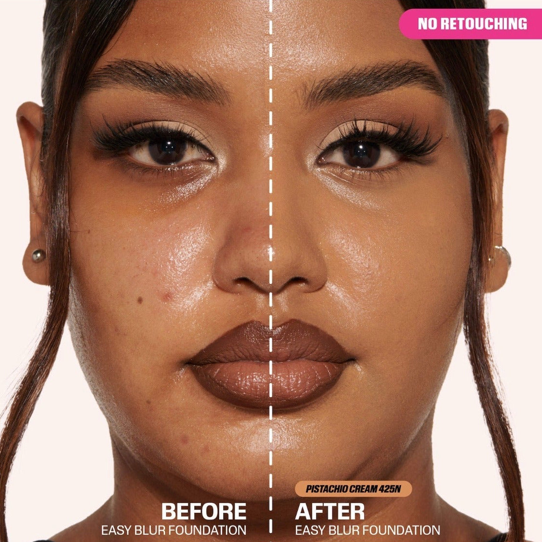 HUDA BEAUTY | Easy Blur Natural Airbrush Foundation