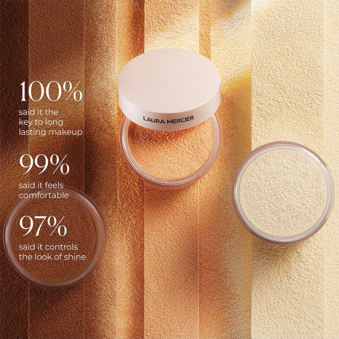 LAURA MERCIER | Ultra-Blur Talc-Free Tanslucent Loose Setting Powder