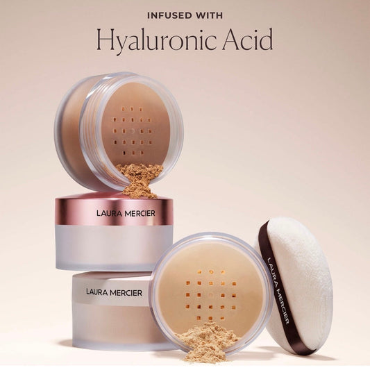 LAURA MERCIER | Ultra-Blur Talc-Free Tanslucent Loose Setting Powder