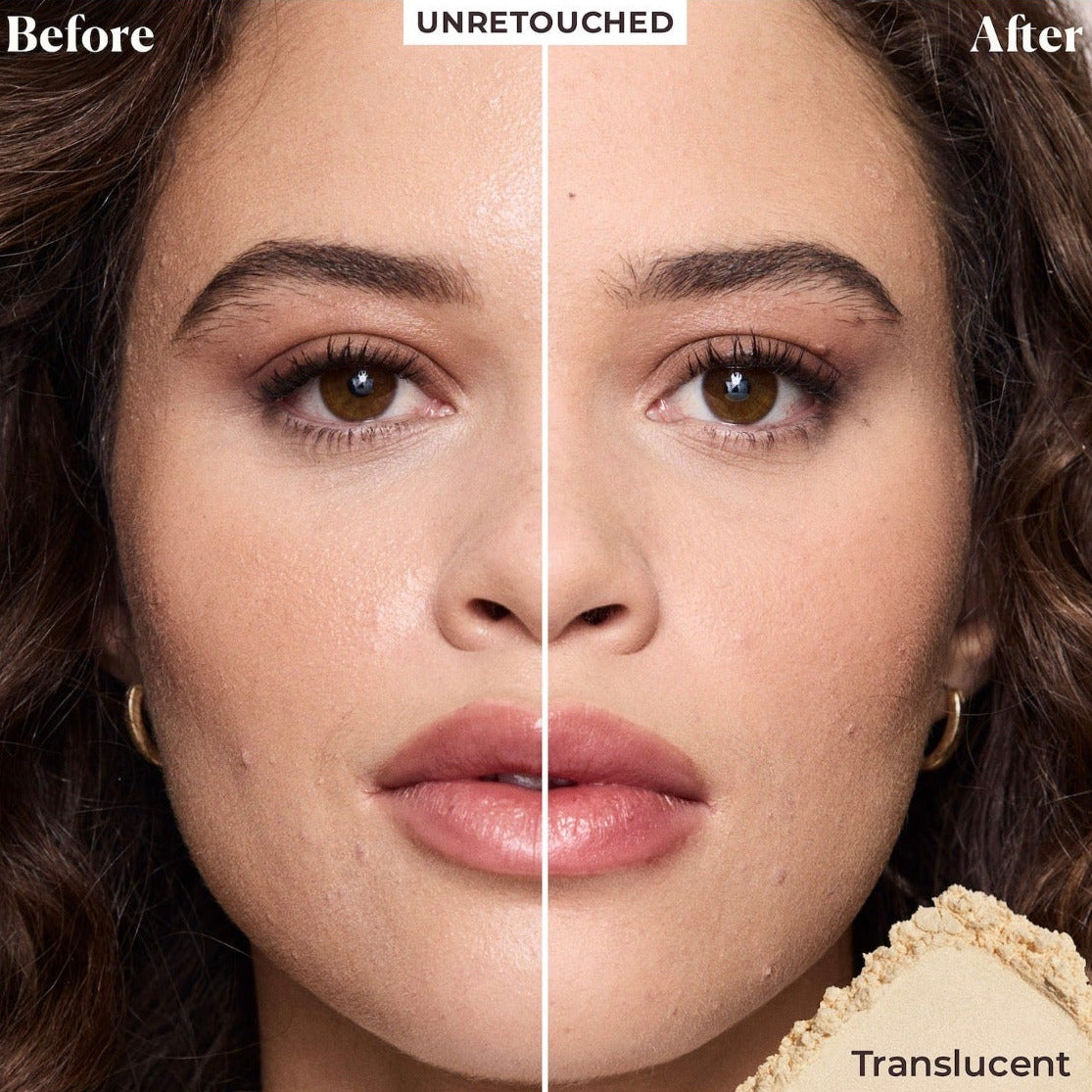 LAURA MERCIER | Ultra-Blur Talc-Free Tanslucent Loose Setting Powder