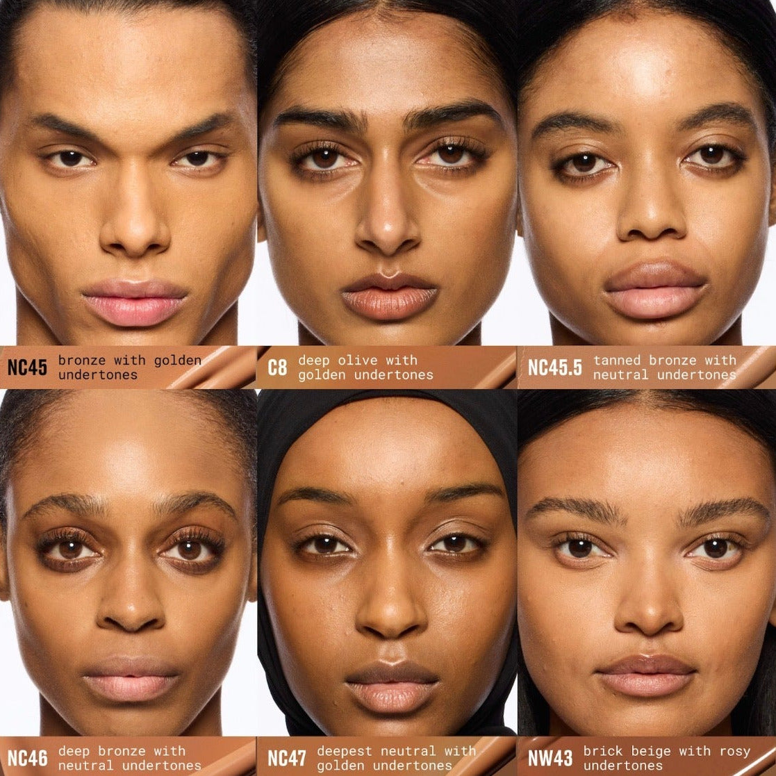 MAC COSMETICS | Studio Fix Fluid SPF 24HR Soft-Matte Foundation