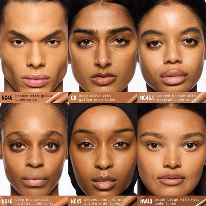 MAC COSMETICS | Studio Fix Fluid SPF 24HR Soft-Matte Foundation