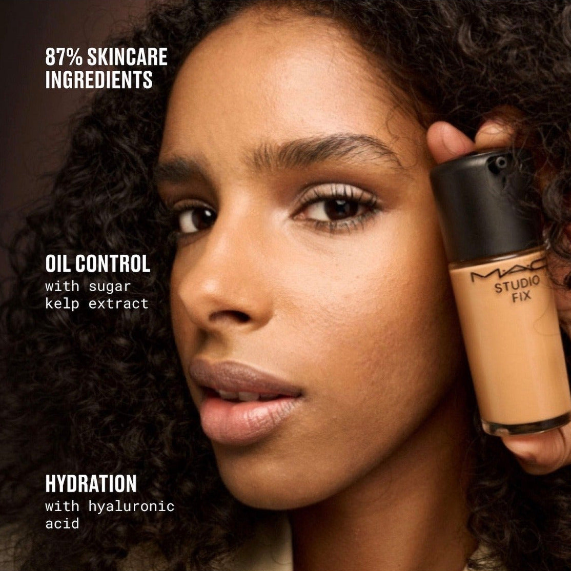 MAC COSMETICS | Studio Fix Fluid SPF 24HR Soft-Matte Foundation