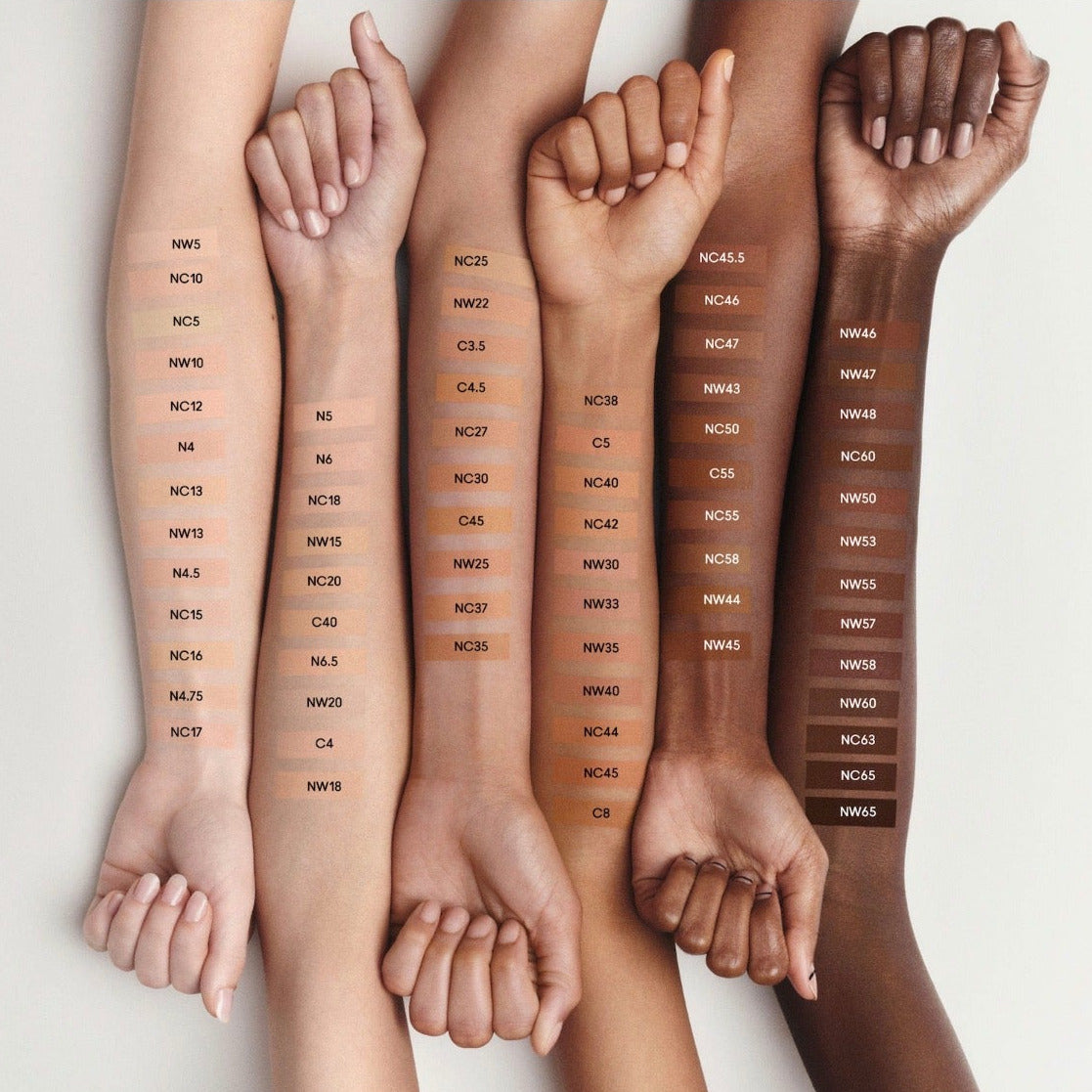 MAC COSMETICS | Studio Fix Fluid SPF 24HR Soft-Matte Foundation