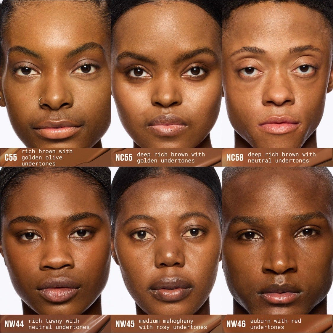 MAC COSMETICS | Studio Fix Fluid SPF 24HR Soft-Matte Foundation