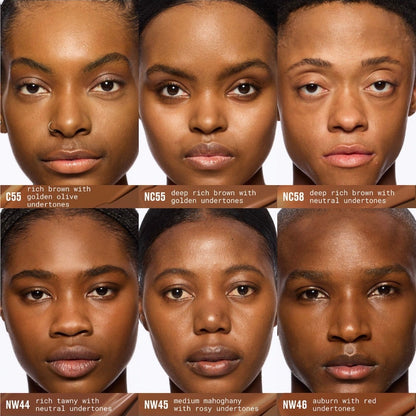 MAC COSMETICS | Studio Fix Fluid SPF 24HR Soft-Matte Foundation