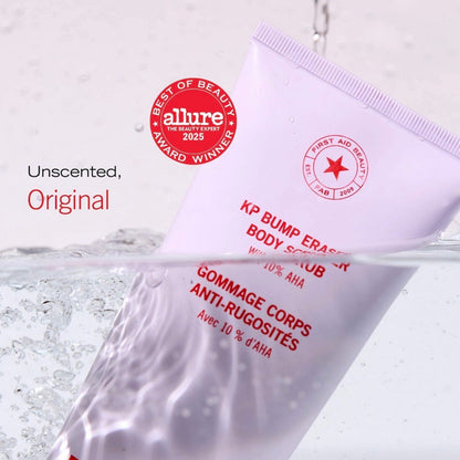 First Aid Beauty | KP Bump Eraser Body Scrub