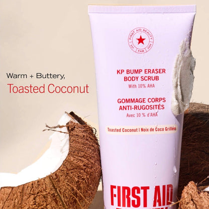 First Aid Beauty | KP Bump Eraser Body Scrub