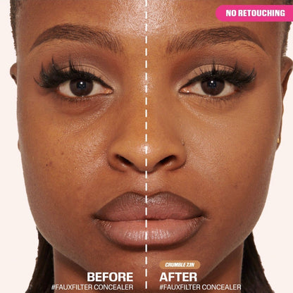 HUDA BEAUTY | #FauxFilter Matte Coverage Waterproof Concealer