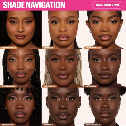 HUDA BEAUTY | #FauxFilter Matte Coverage Waterproof Concealer