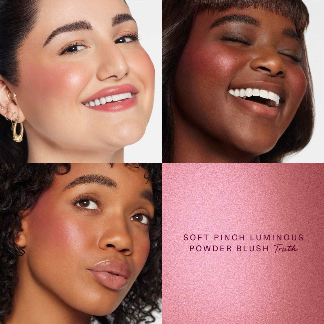 RARE BEAUTY BY SELENA GOMEZ | Soft Pinch Luminous Powder Blush
