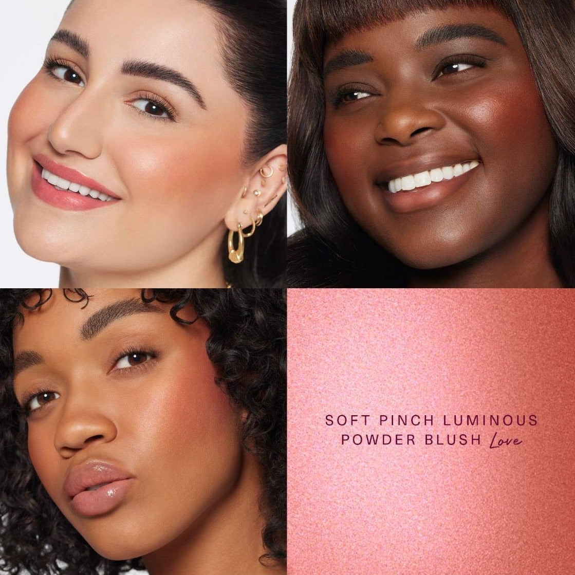 RARE BEAUTY BY SELENA GOMEZ | Soft Pinch Luminous Powder Blush