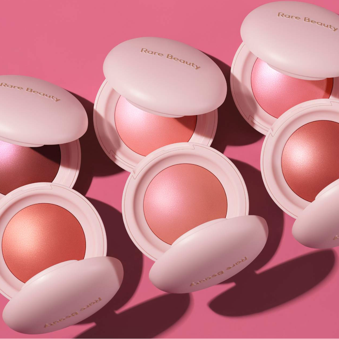 RARE BEAUTY BY SELENA GOMEZ | Soft Pinch Luminous Powder Blush
