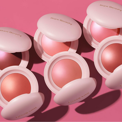 RARE BEAUTY BY SELENA GOMEZ | Soft Pinch Luminous Powder Blush