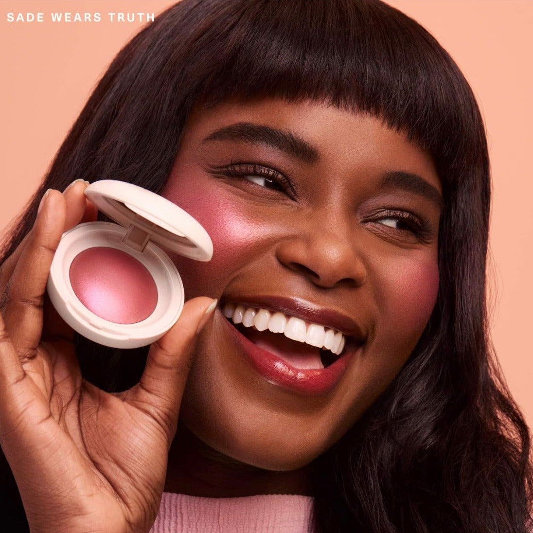 RARE BEAUTY BY SELENA GOMEZ | Soft Pinch Luminous Powder Blush