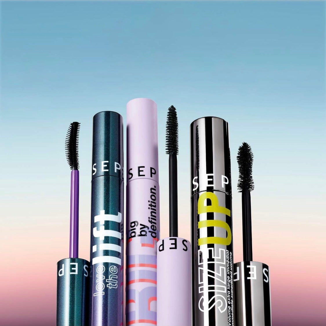 SEPHORA COLLECTION | Size Up Volumizing Mascara