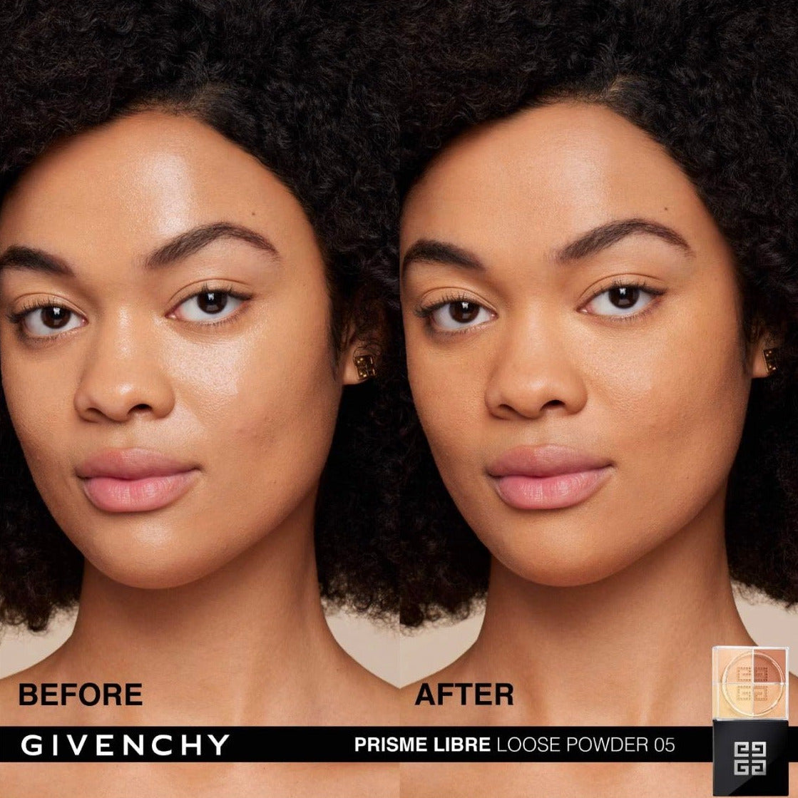 GIVENCHY | Prisme Libre Illuminating & Color Correcting Powder